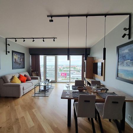 Capital Apartments Panorama Πόζναν Εξωτερικό φωτογραφία