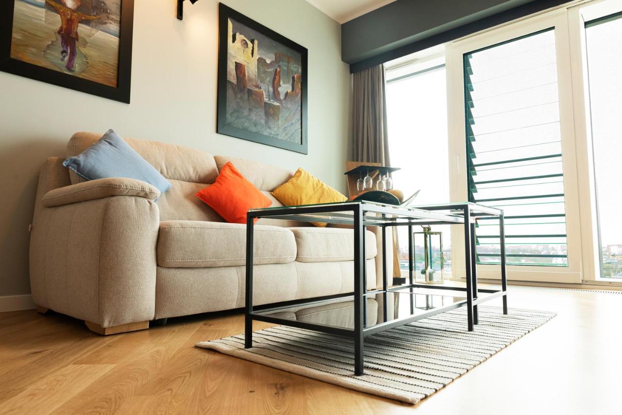 Capital Apartments Panorama Πόζναν Εξωτερικό φωτογραφία