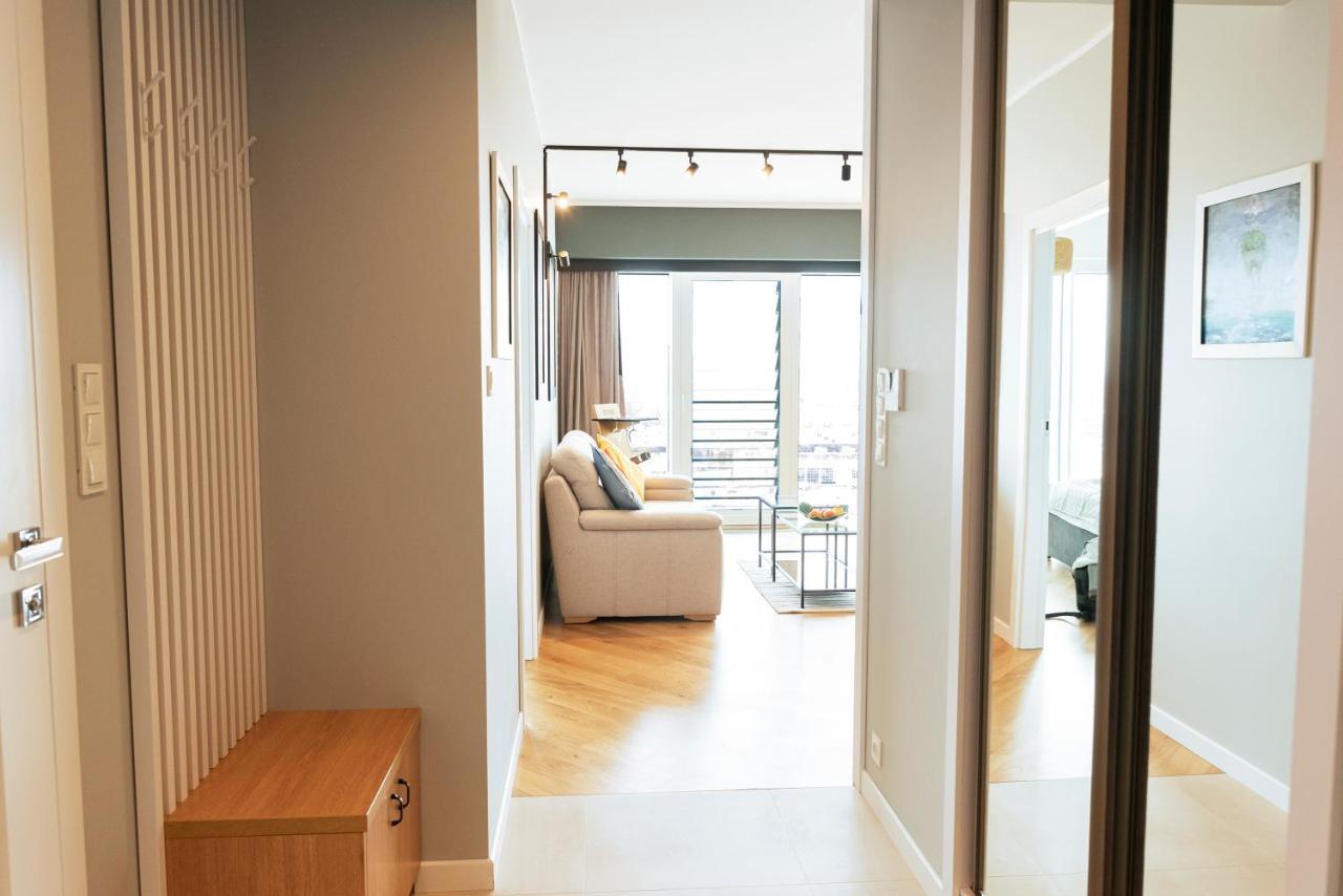 Capital Apartments Panorama Πόζναν Εξωτερικό φωτογραφία