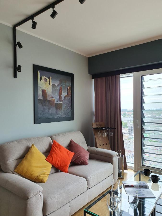 Capital Apartments Panorama Πόζναν Εξωτερικό φωτογραφία