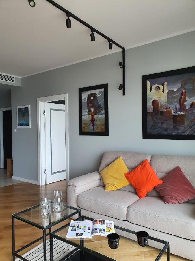 Capital Apartments Panorama Πόζναν Εξωτερικό φωτογραφία