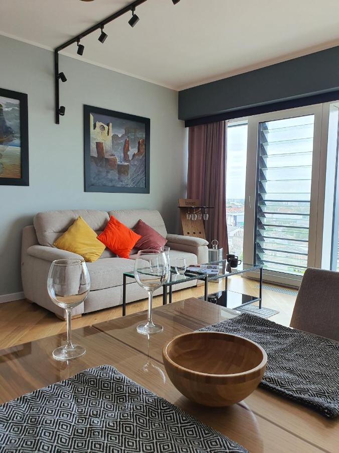 Capital Apartments Panorama Πόζναν Εξωτερικό φωτογραφία