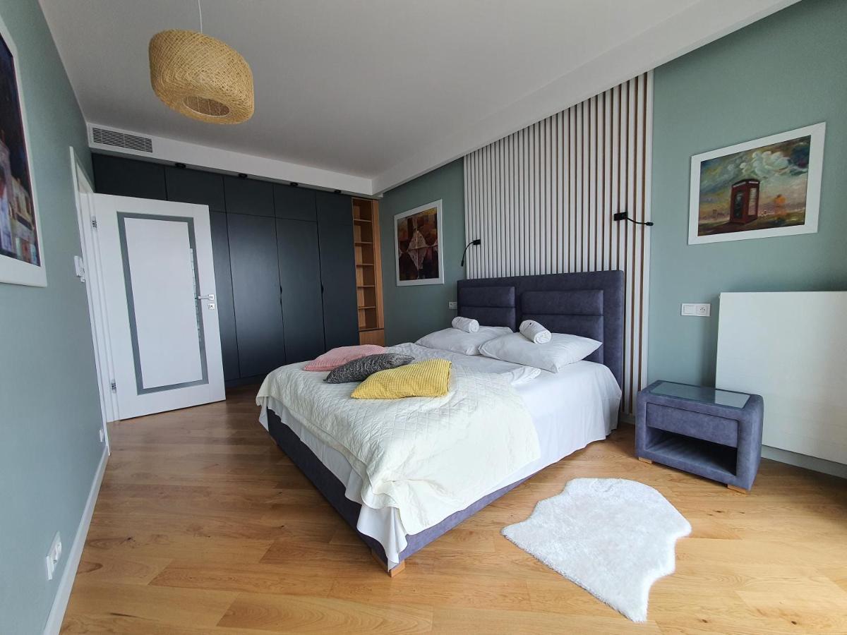 Capital Apartments Panorama Πόζναν Εξωτερικό φωτογραφία